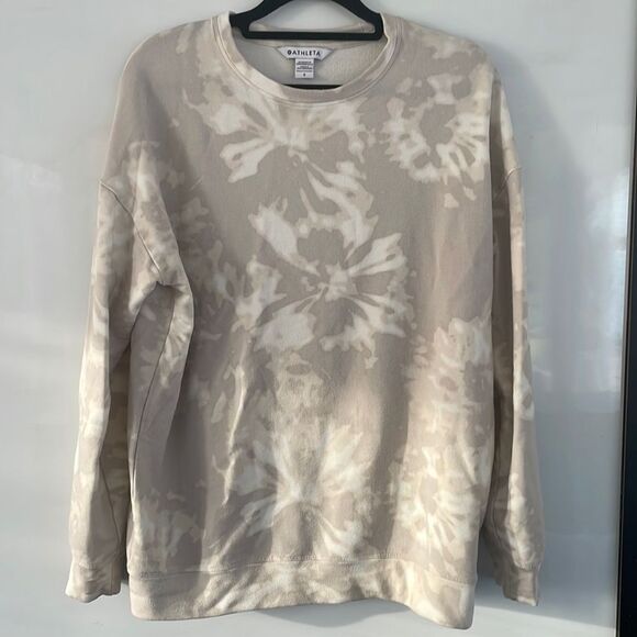 Athleta Tops - ATHLETA women’s soft sweatshirt size Small